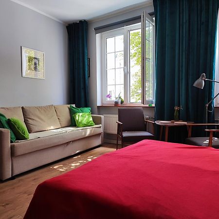 Apartamento Sien Gdanska Exterior foto