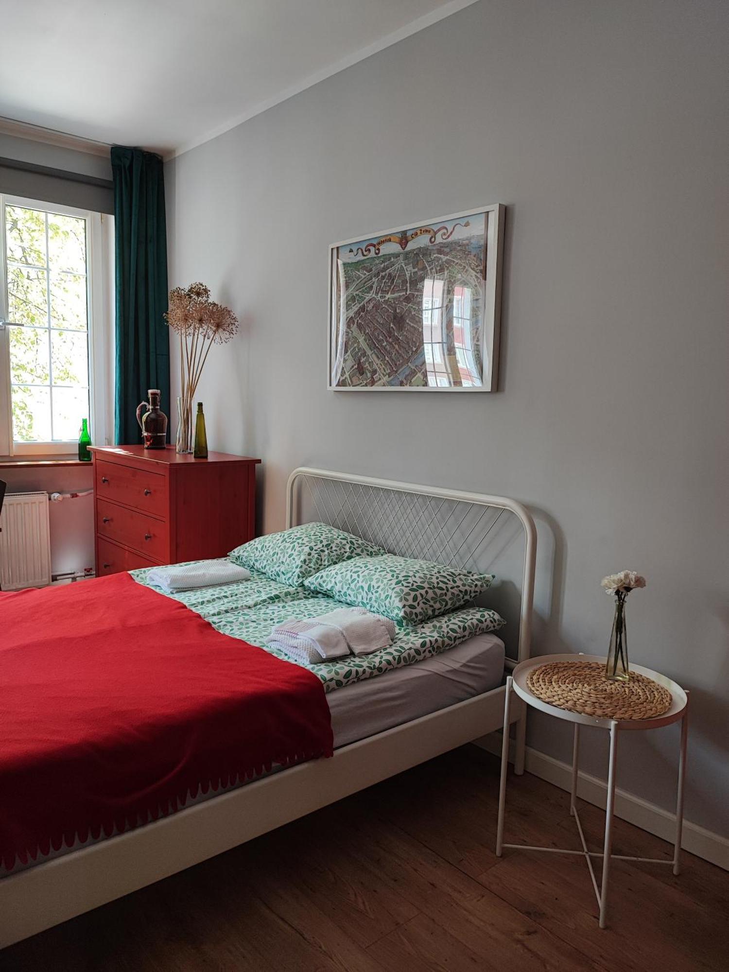 Apartamento Sien Gdanska Exterior foto