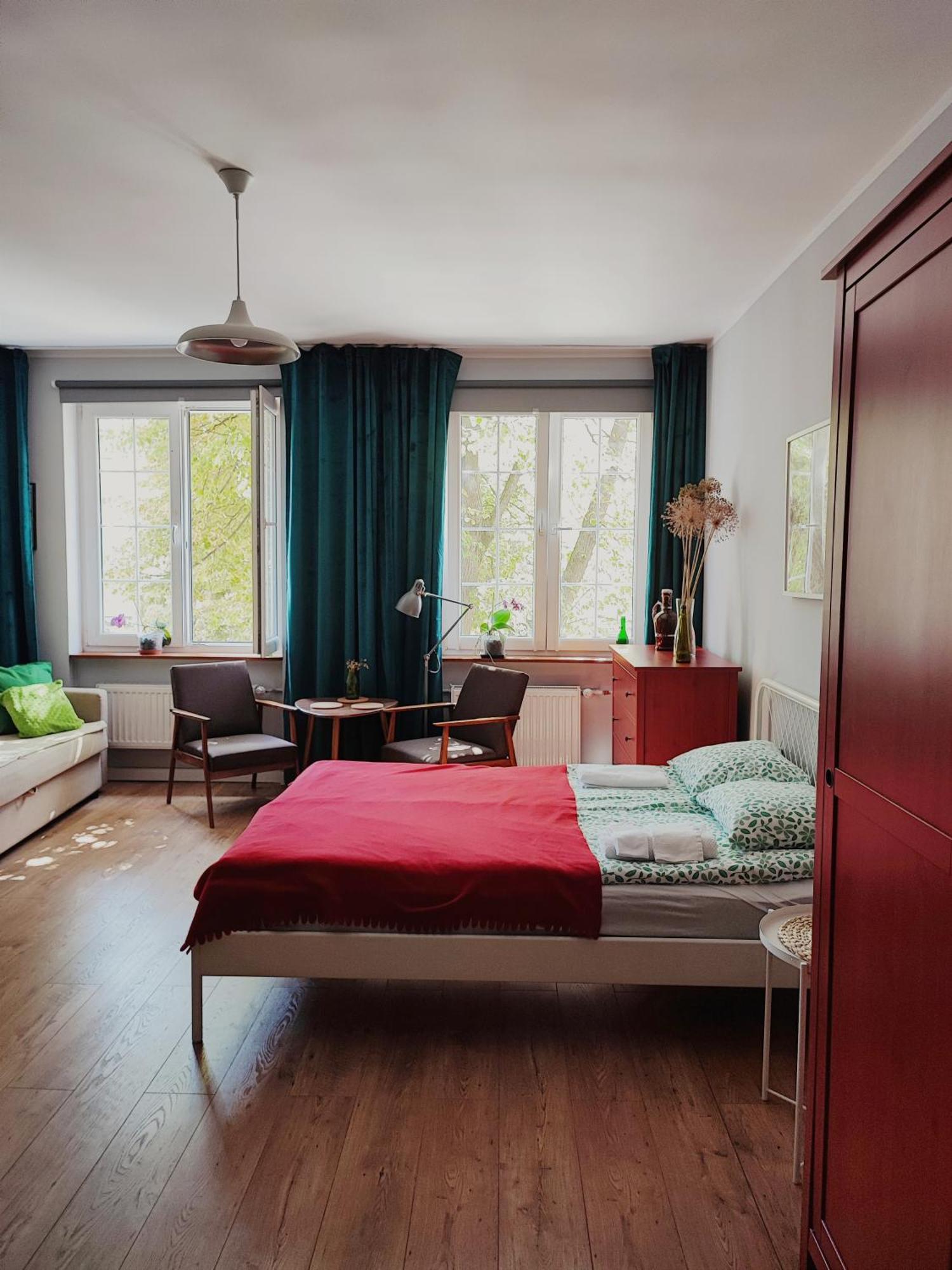 Apartamento Sien Gdanska Exterior foto