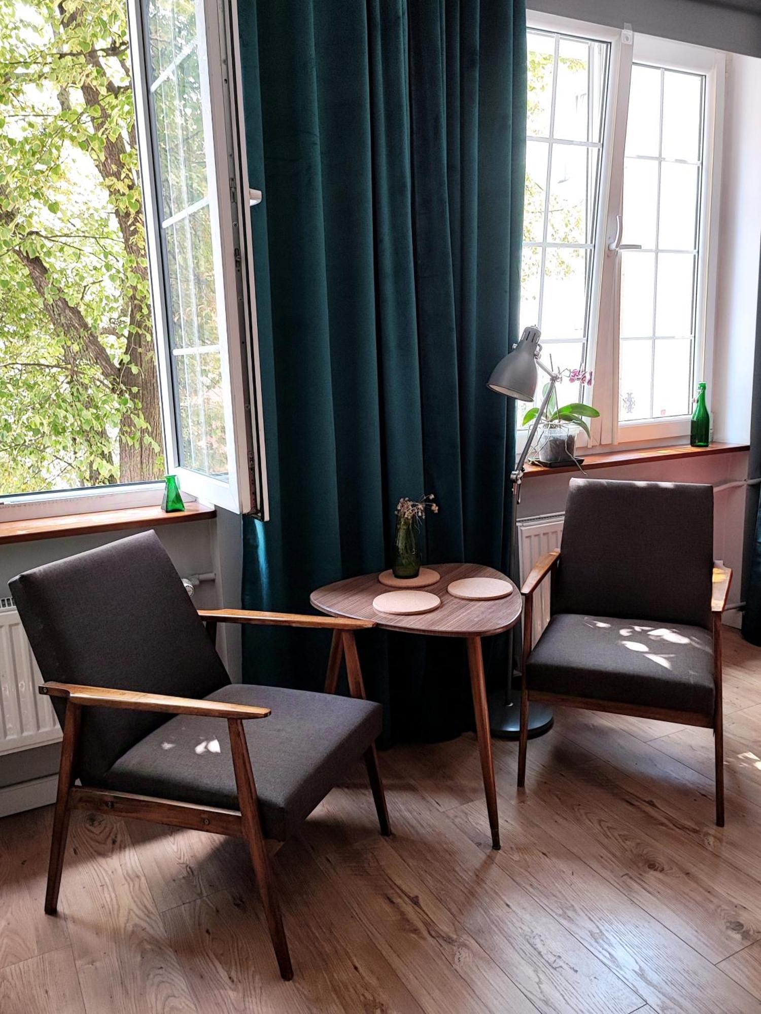 Apartamento Sien Gdanska Exterior foto